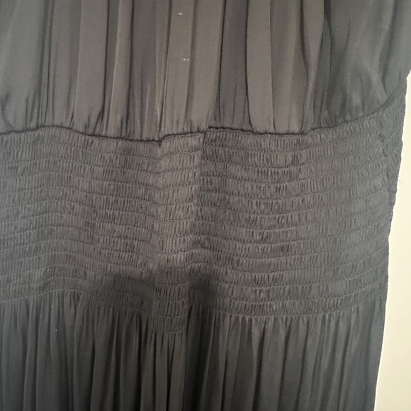 Ramy Brook Bella Maxi Dress in Black. SIZE SMALL Worn Once. Retail- $445 - Picture 11 of 15